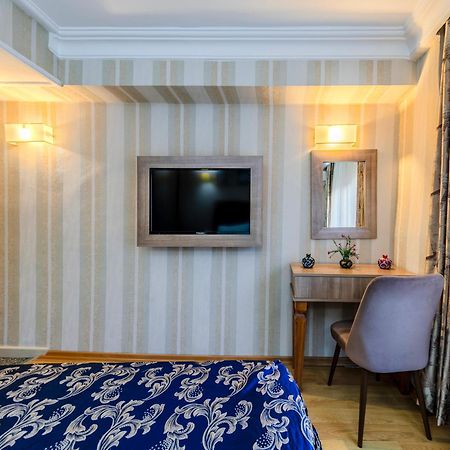 Hamit Hotel Istanbulská provincie Exteriér fotografie