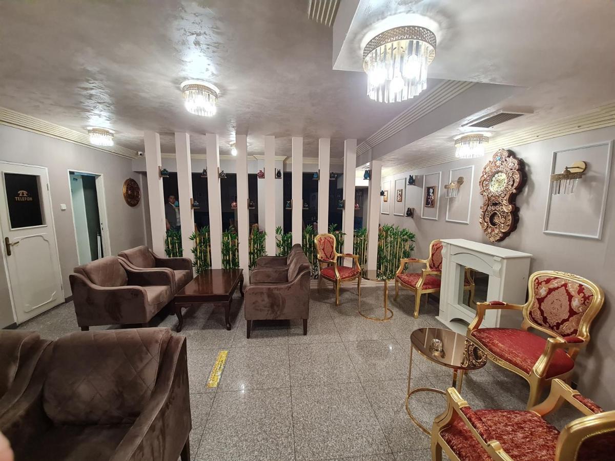 Hamit Hotel Istanbulská provincie Exteriér fotografie