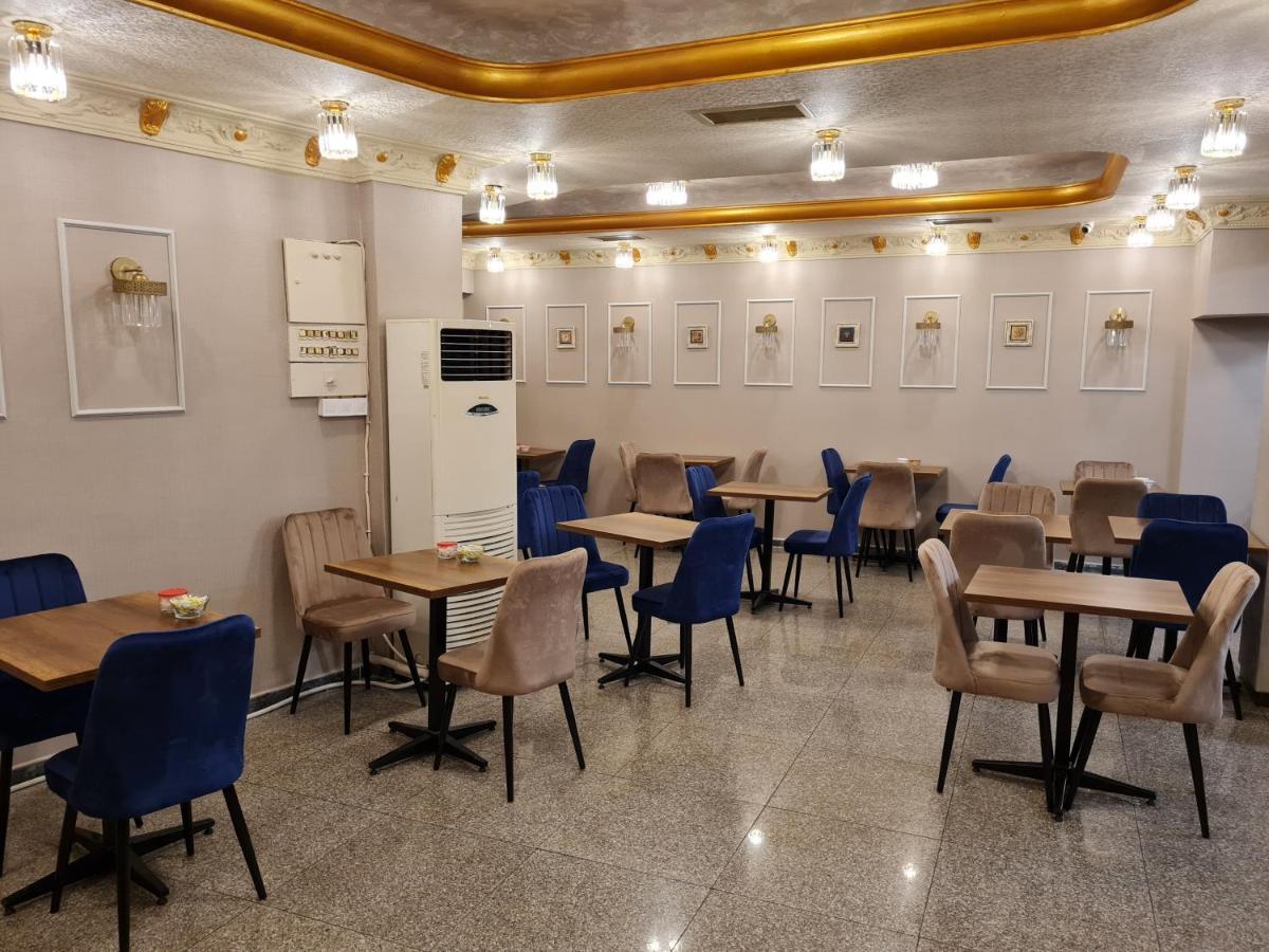 Hamit Hotel Istanbulská provincie Exteriér fotografie