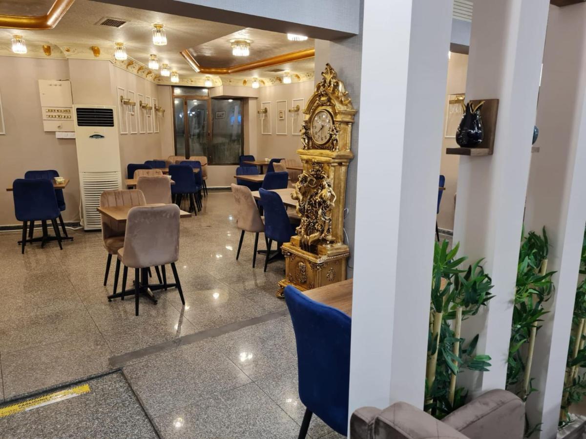 Hamit Hotel Istanbulská provincie Exteriér fotografie