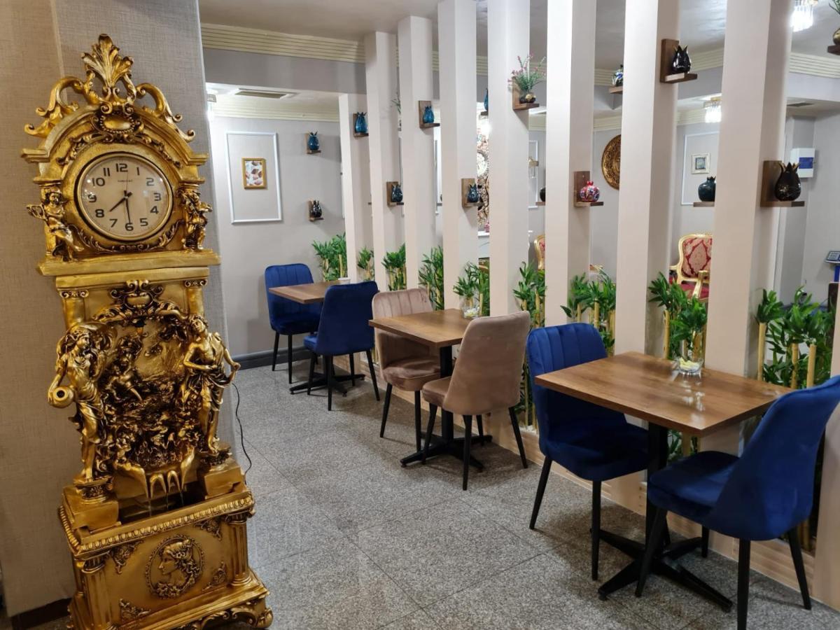 Hamit Hotel Istanbulská provincie Exteriér fotografie