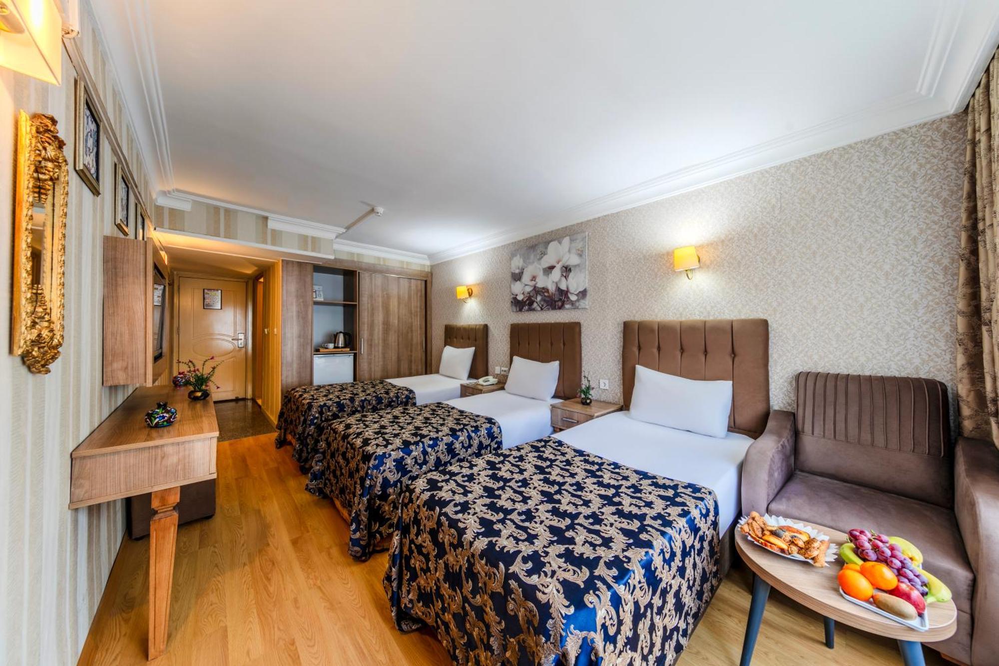 Hamit Hotel Istanbulská provincie Exteriér fotografie