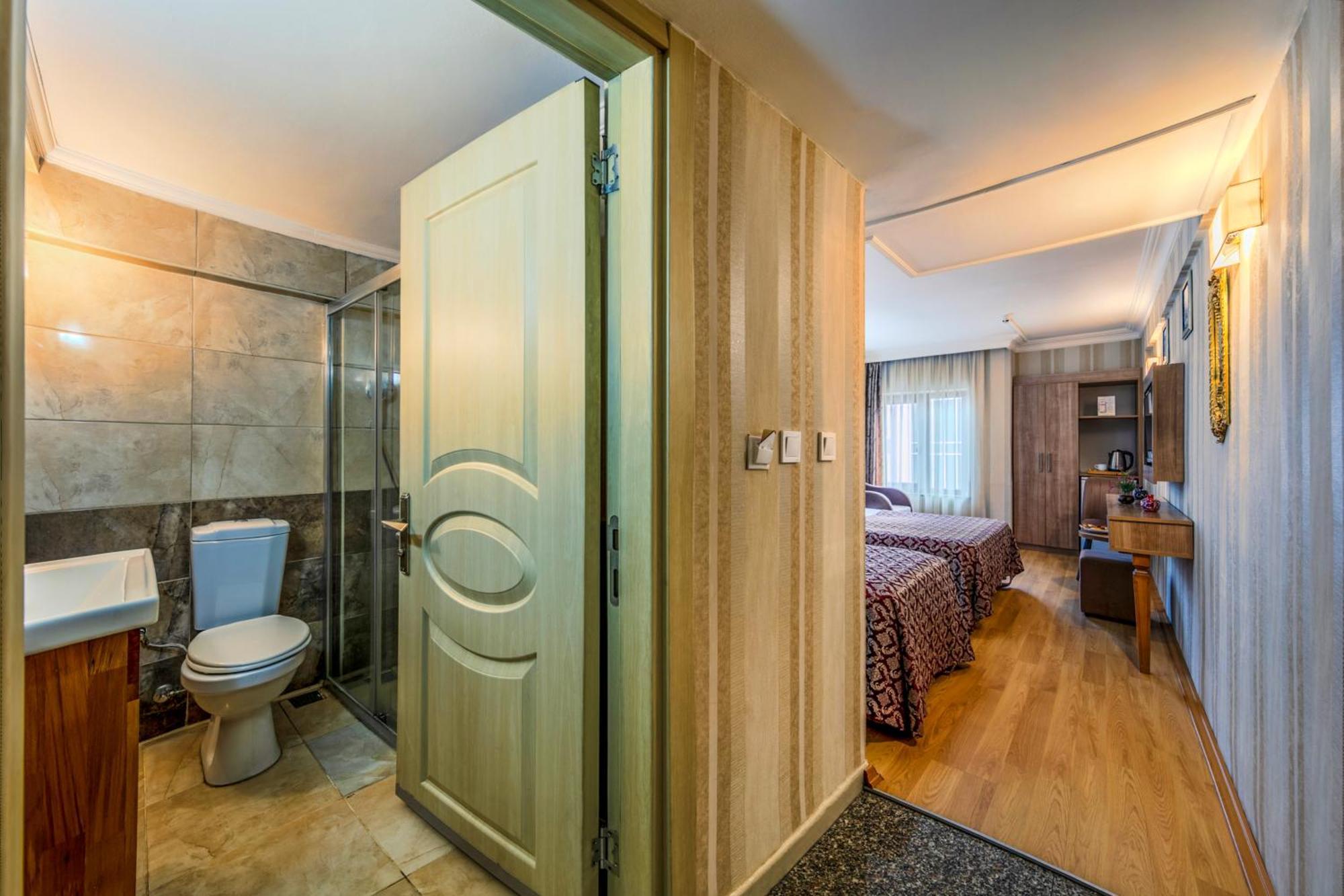 Hamit Hotel Istanbulská provincie Exteriér fotografie