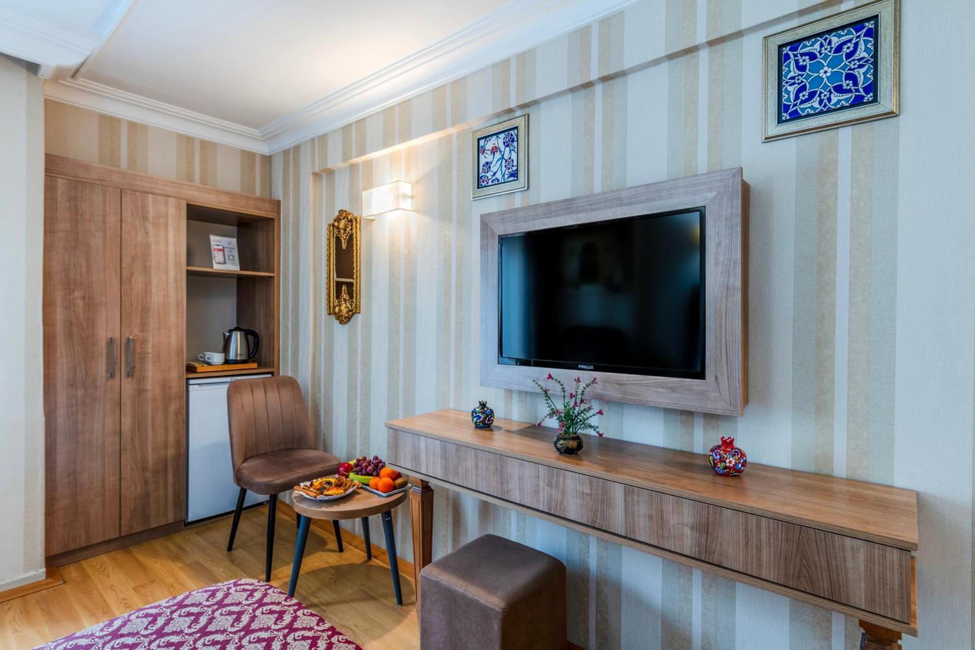 Hamit Hotel Istanbulská provincie Exteriér fotografie