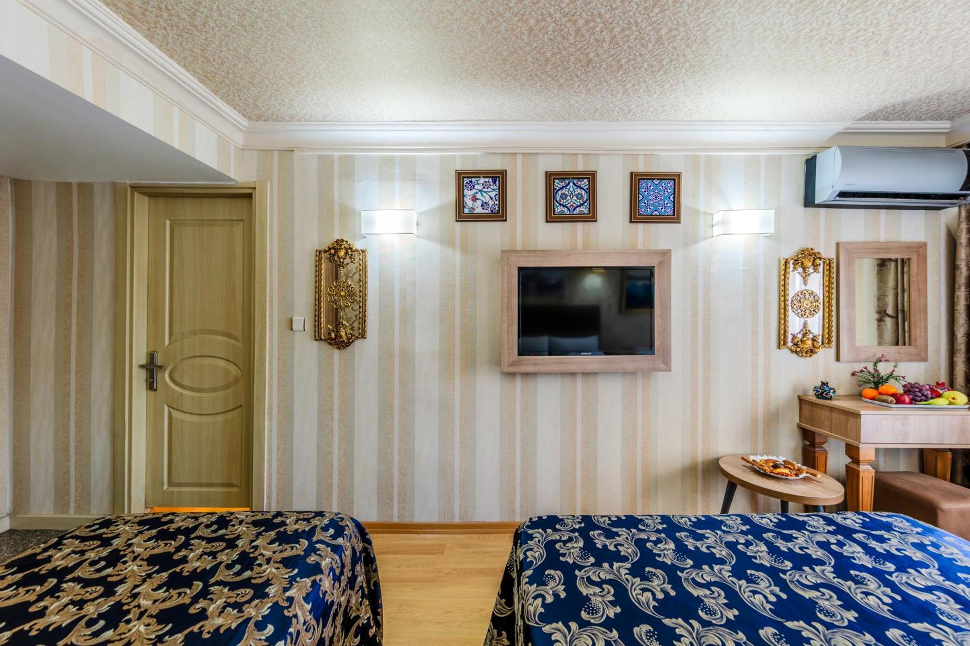 Hamit Hotel Istanbulská provincie Exteriér fotografie