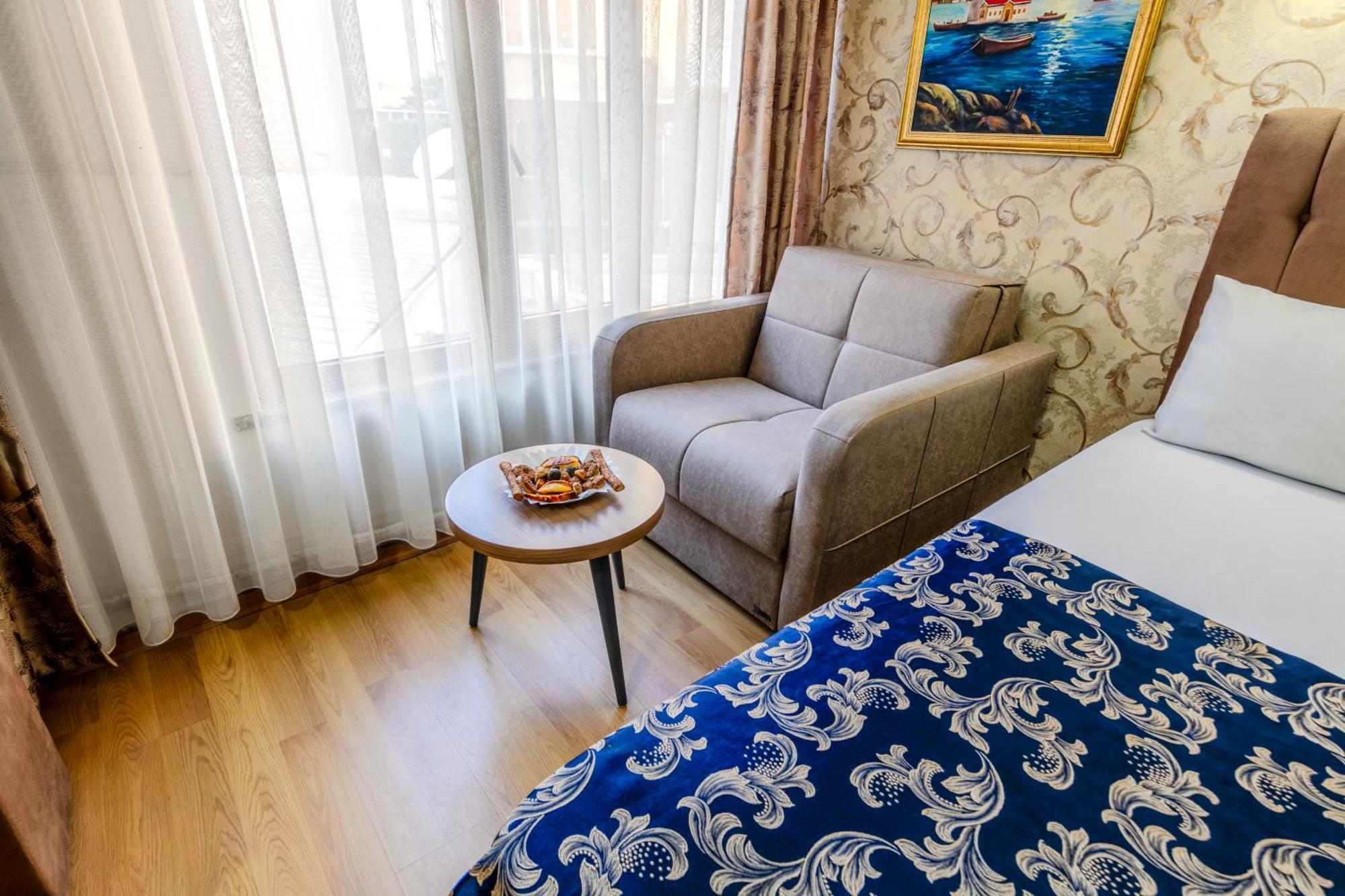 Hamit Hotel Istanbulská provincie Exteriér fotografie