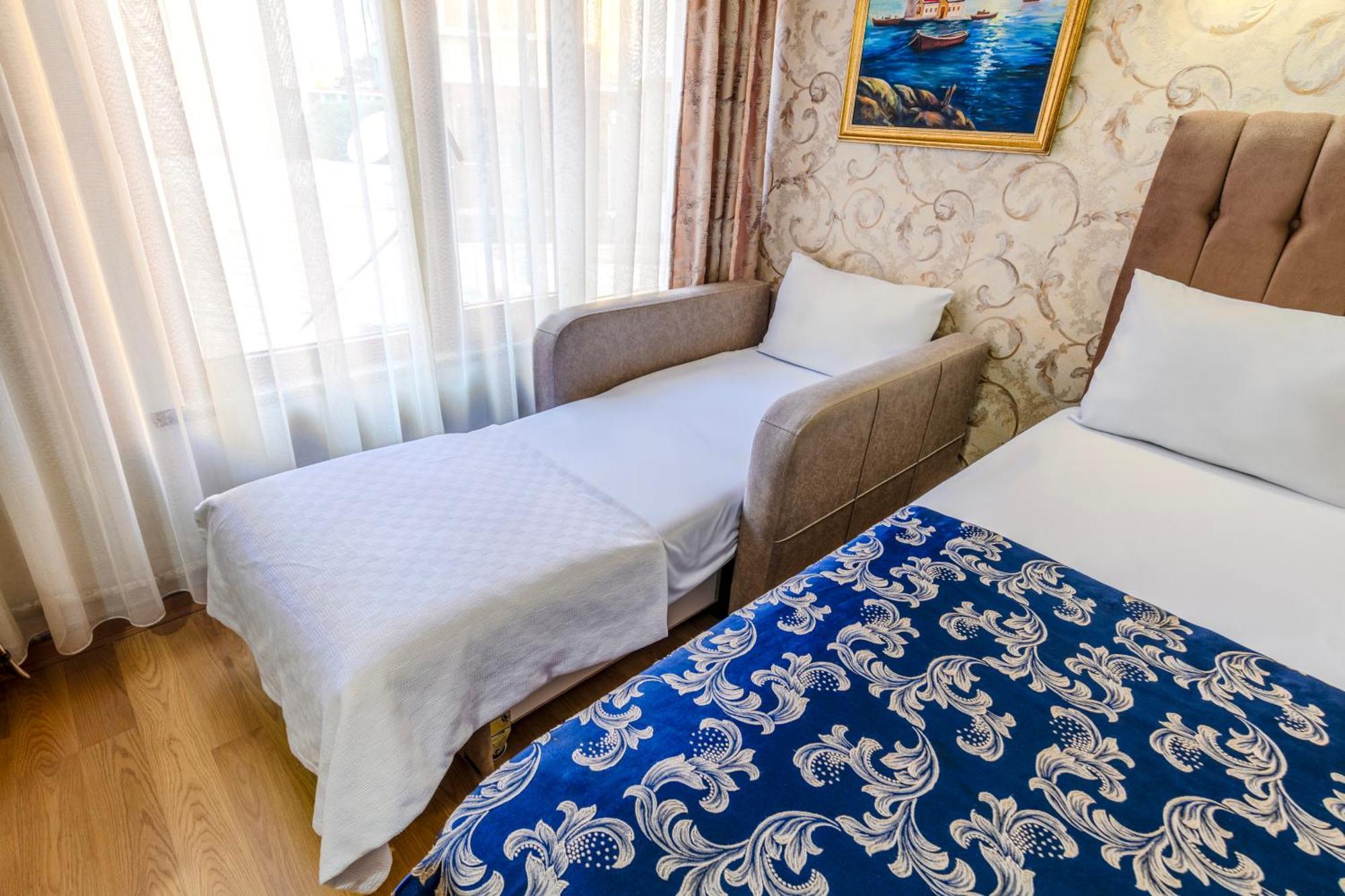 Hamit Hotel Istanbulská provincie Exteriér fotografie
