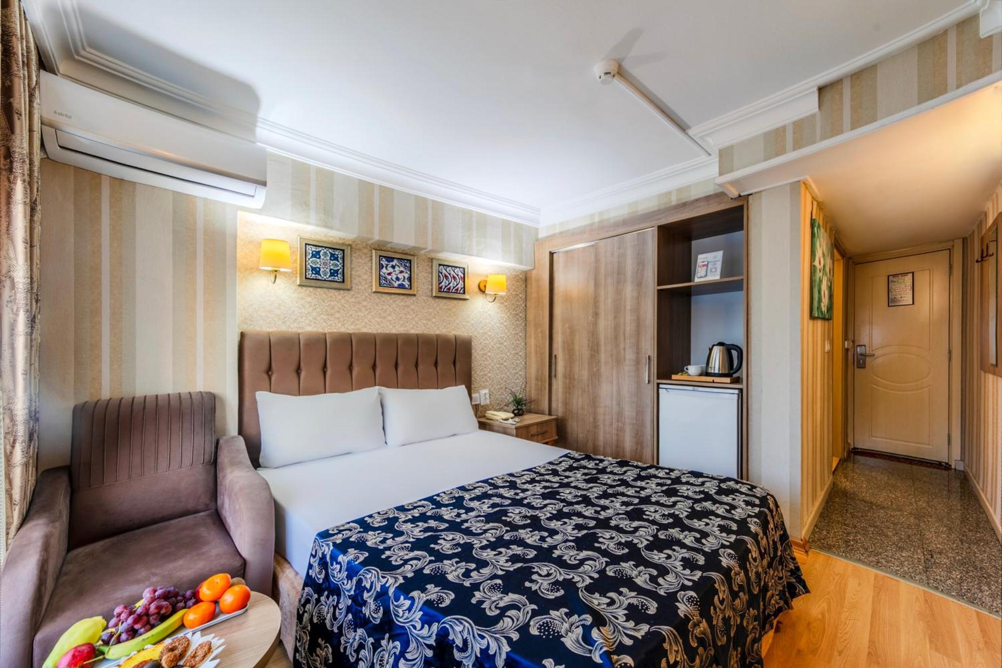 Hamit Hotel Istanbulská provincie Exteriér fotografie