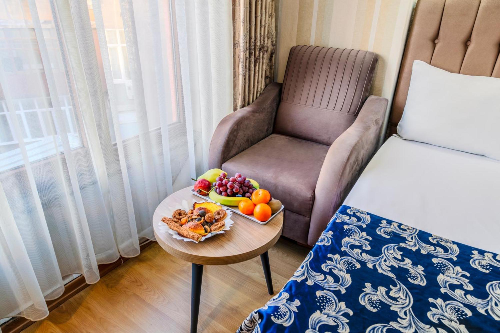 Hamit Hotel Istanbulská provincie Exteriér fotografie