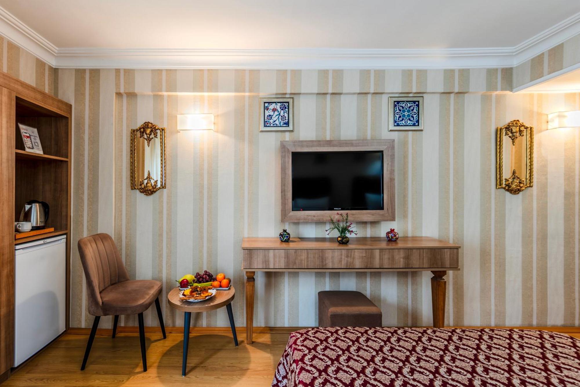 Hamit Hotel Istanbulská provincie Exteriér fotografie