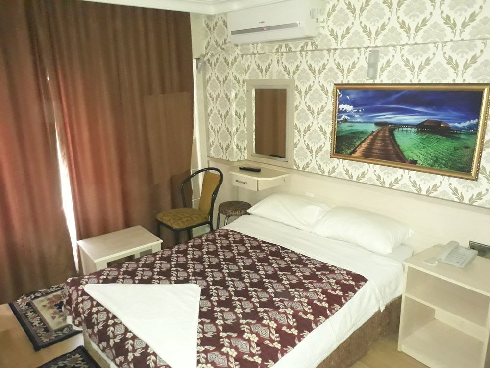 Hamit Hotel Istanbulská provincie Exteriér fotografie